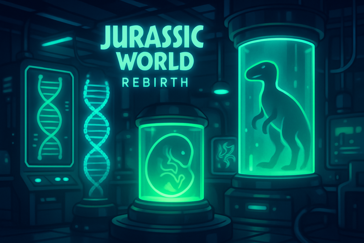 Jurassic World: Rebirth – What We Know About the Highly Anticipated Sci-Fi Blockbuster
