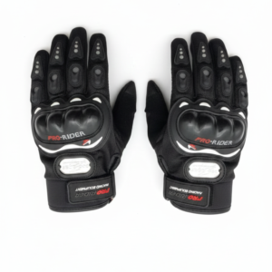 Riding Gloves for Men | Bike Riding Gloves with Anti-Slip Grip | Biker Gloves for Daily Use