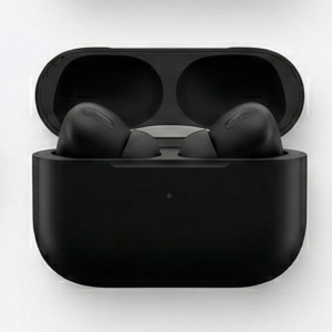 ANC Style True Wireless Bluetooth Earbuds with Charging Case | HD Sound, Clear Calls, 5H Playtime | Compatible with Android & iOS (Black)