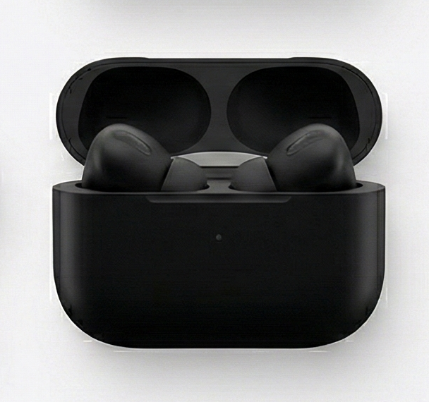 ANC Style True Wireless Bluetooth Earbuds with Charging Case | HD Sound, Clear Calls, 5H Playtime | Compatible with Android & iOS (Black)